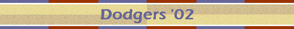 Dodgers '02