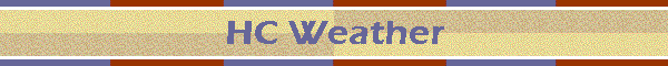 HC Weather