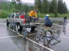 unloading at start.JPG (89707 bytes)