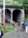 w end of tunnel.JPG (147619 bytes)